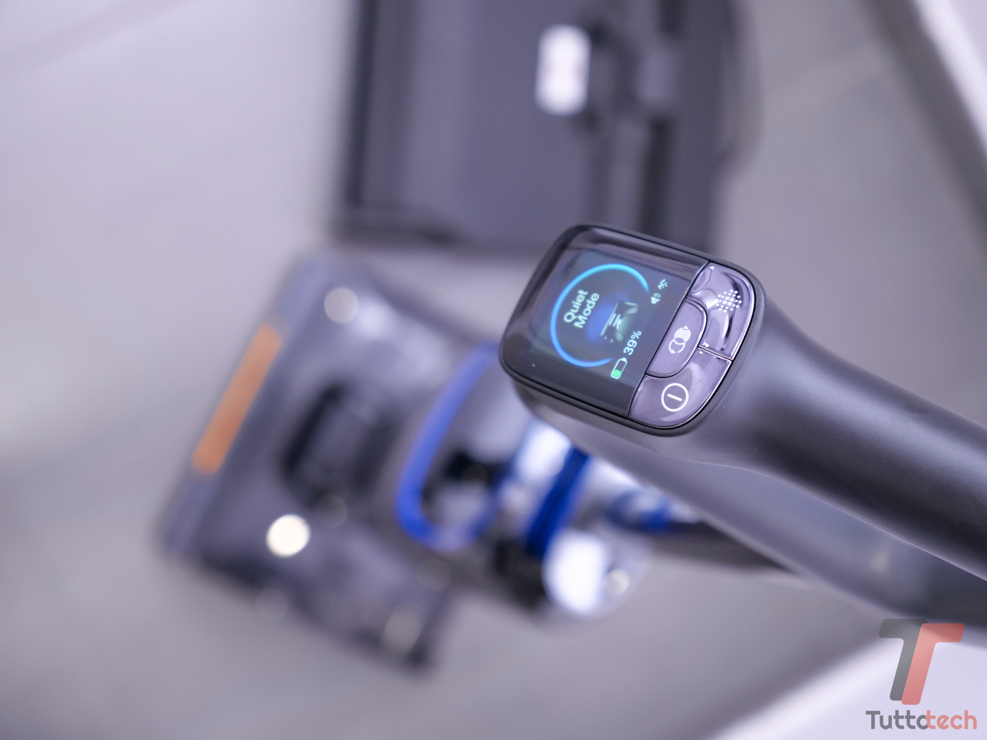 Recensione Tineco Floor One S9 Artist Steam Pro: la lavapavimenti più bella ora ha anche il vapore 13