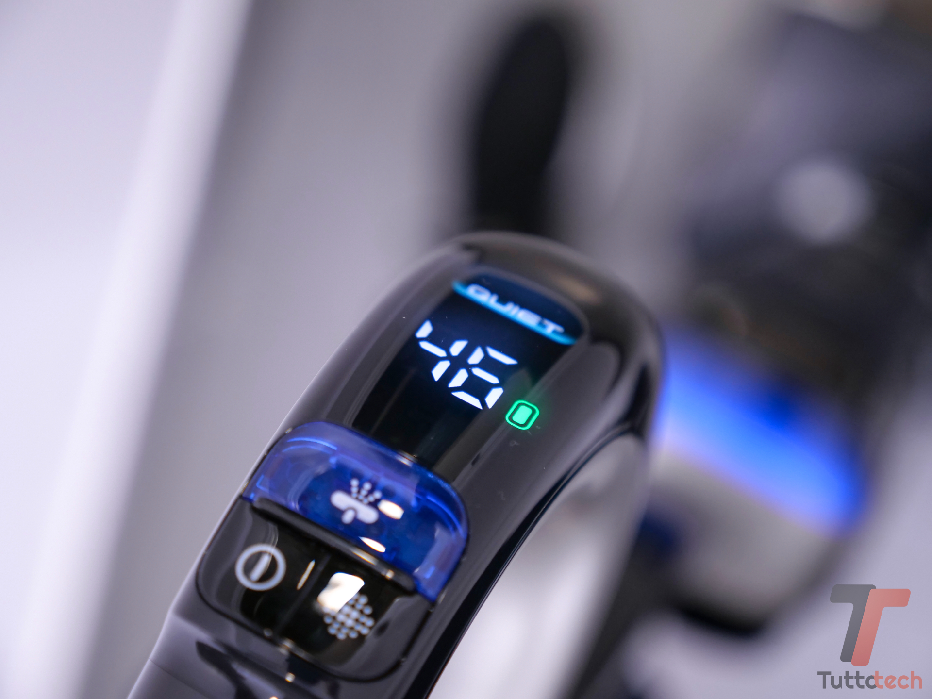 Recensione Tineco Floor One S9 Master: acqua calda, spruzzo integrato e pulizia di livello 11