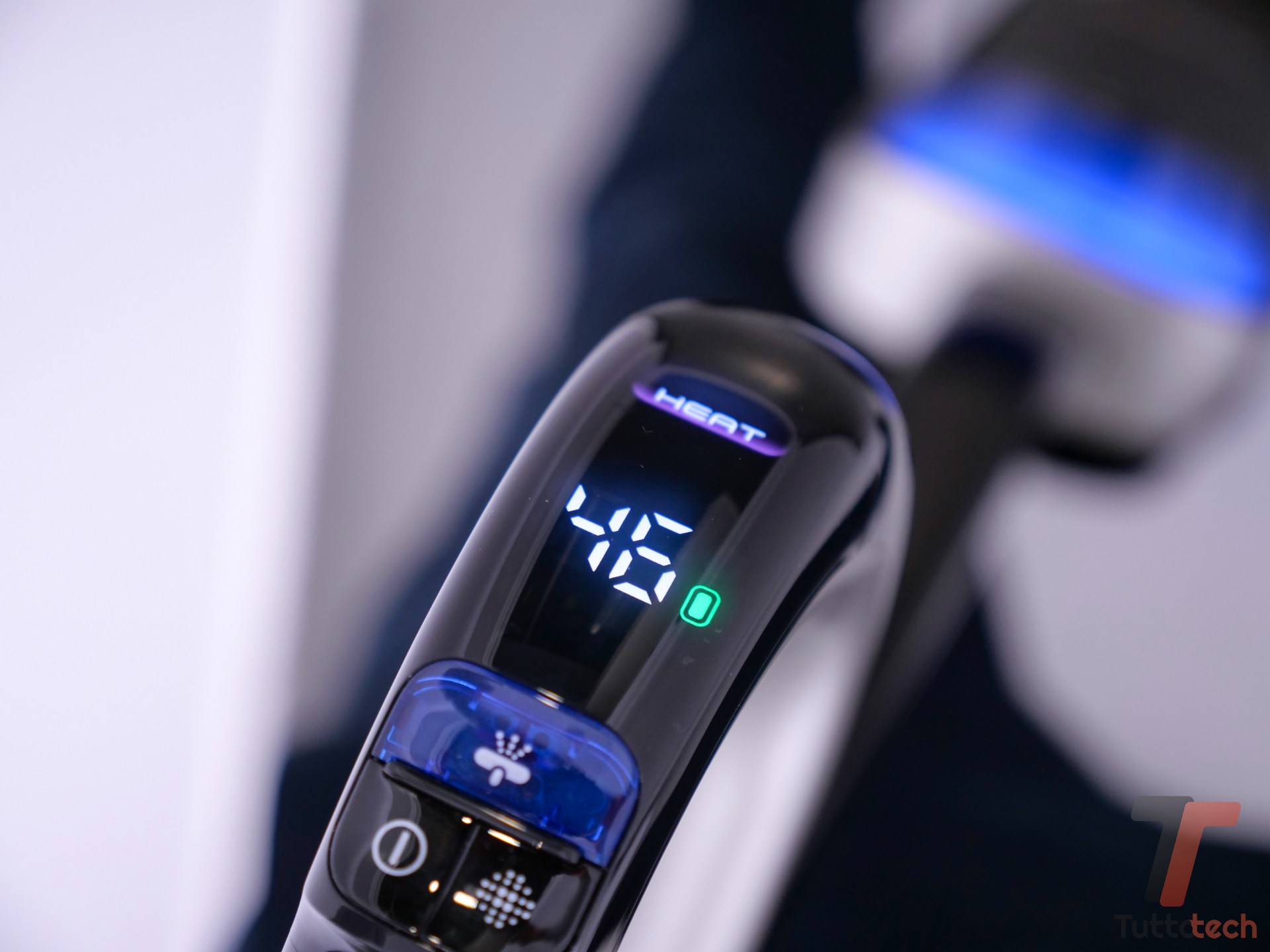 Recensione Tineco Floor One S9 Master: acqua calda, spruzzo integrato e pulizia di livello 10