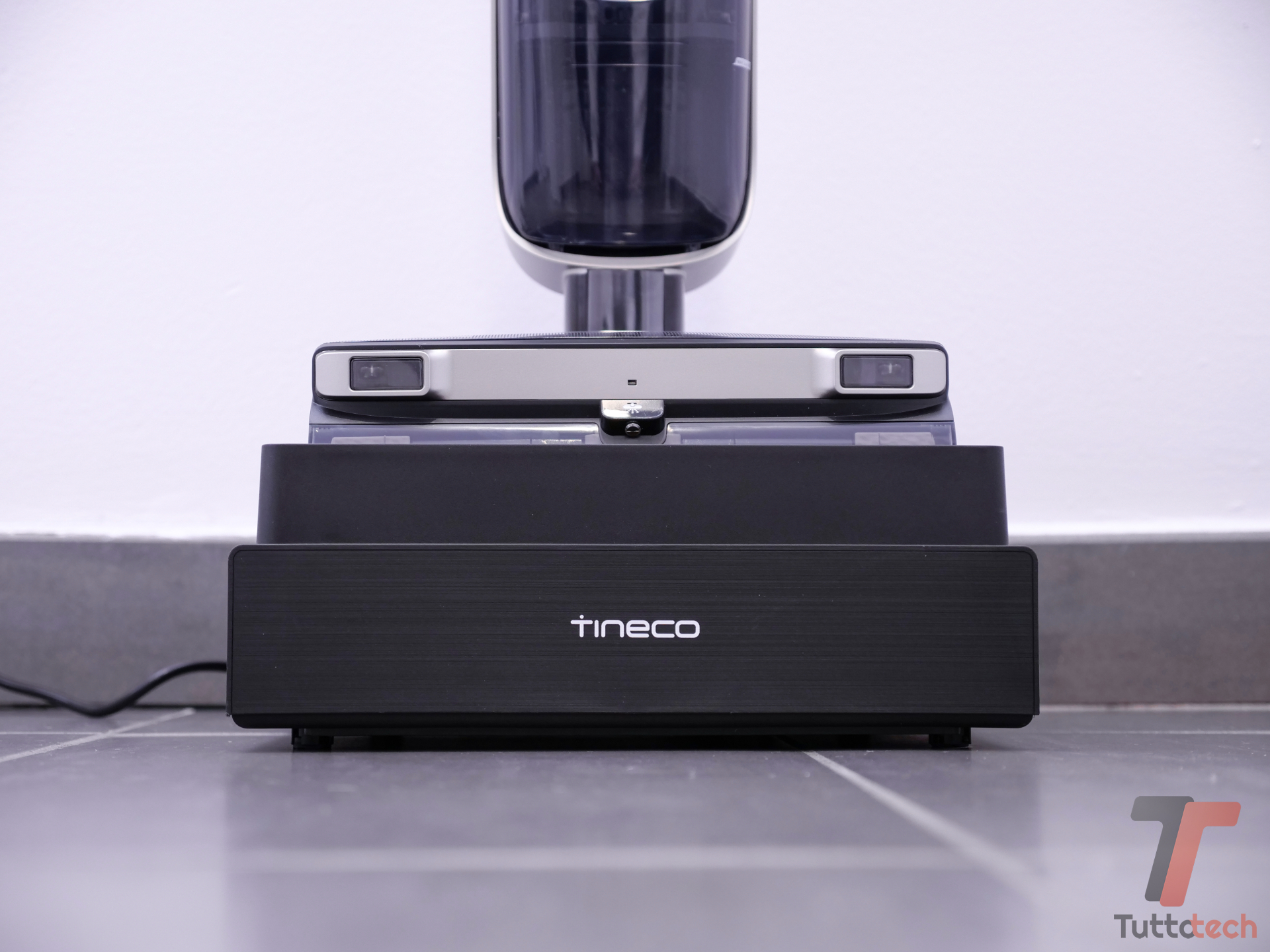 Recensione Tineco Floor One S9 Master: acqua calda, spruzzo integrato e pulizia di livello 8