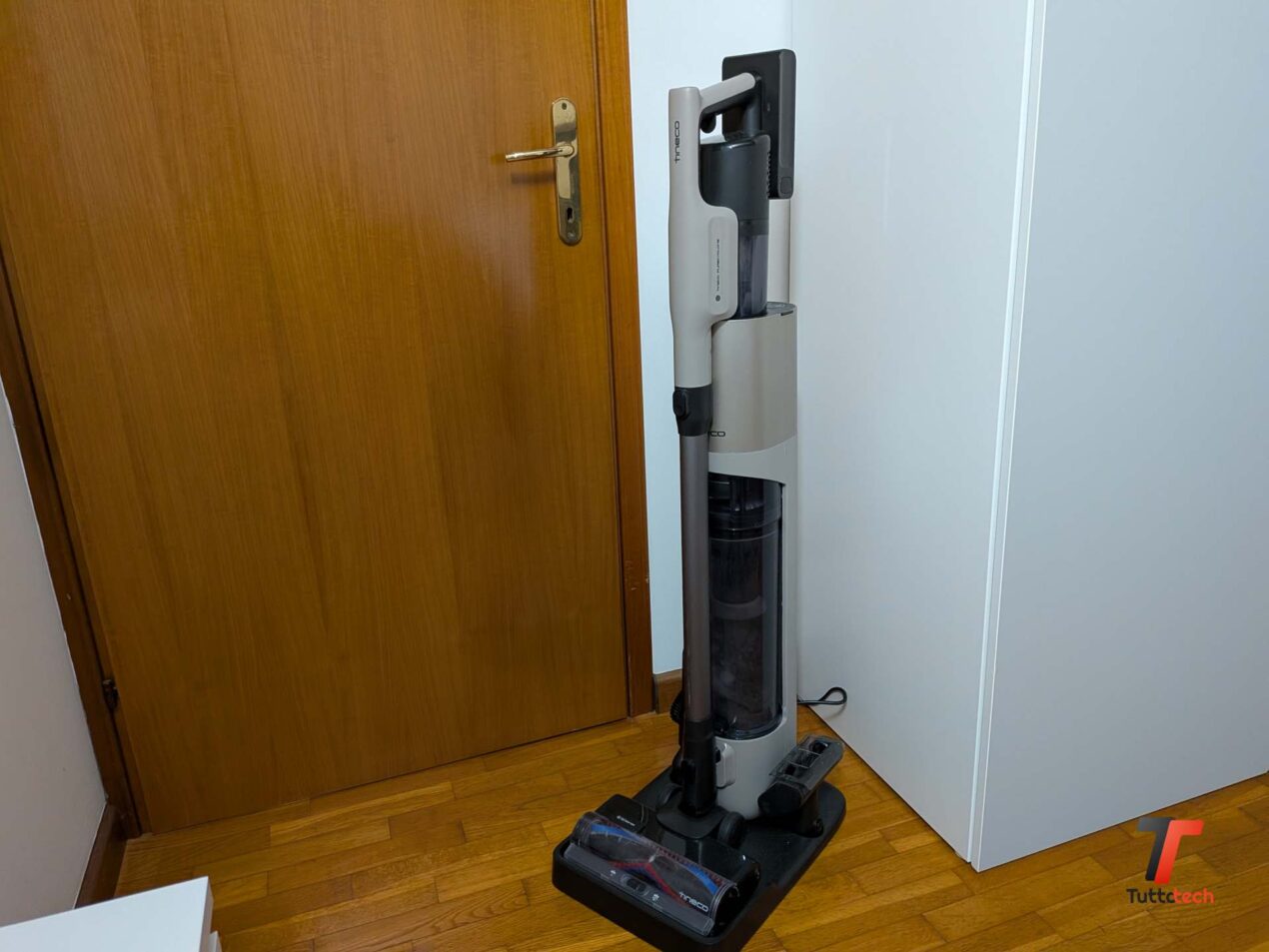 Recensione Tineco PURE ONE STATION S5 Pro, difficile trovare di meglio