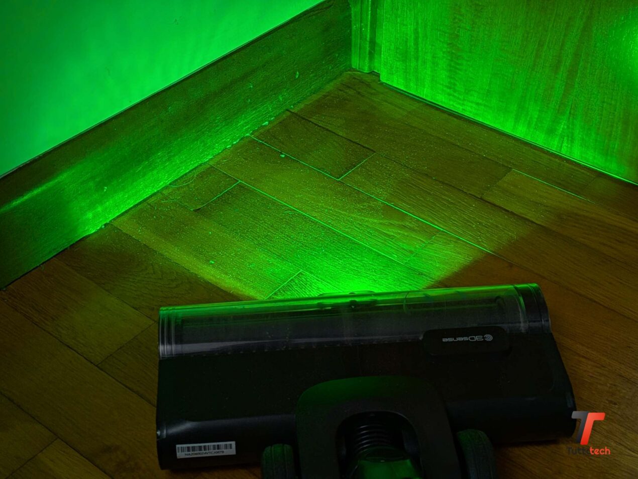 Tineco PURE ONE STATION S5 Pro: l'aspirapolvere che si svuota da solo scende a 379€ 2