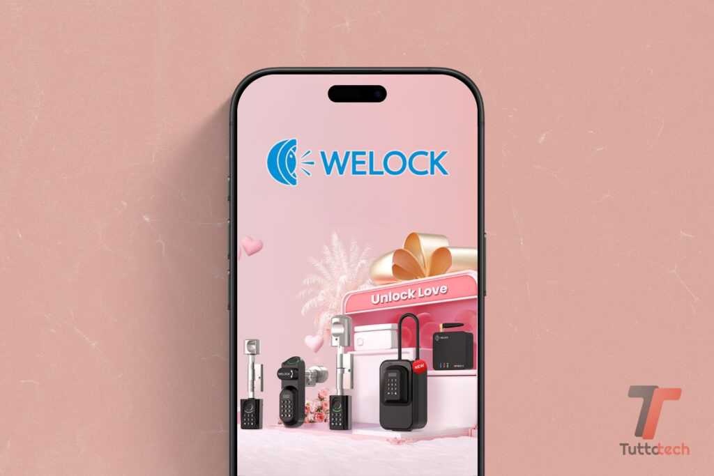 WELOCK - promo San Valentino - febbraio 2026 - Hero