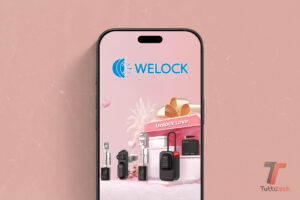 WELOCK - promo San Valentino - febbraio 2026 - Hero