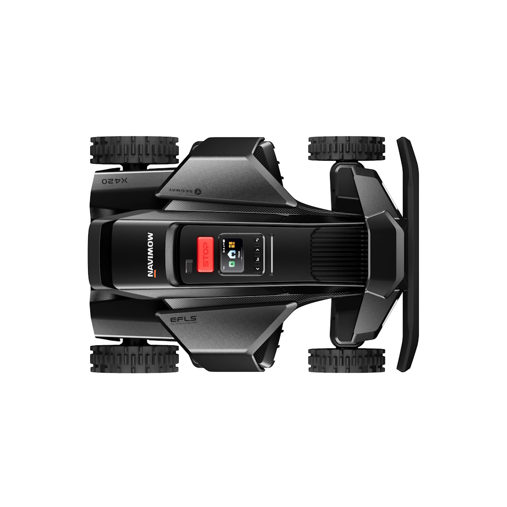 Navimow porta in Italia la nuova gamma di robot taglierba in offerta lancio 5