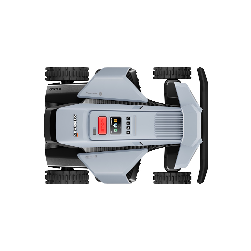 Navimow porta in Italia la nuova gamma di robot taglierba in offerta lancio 7