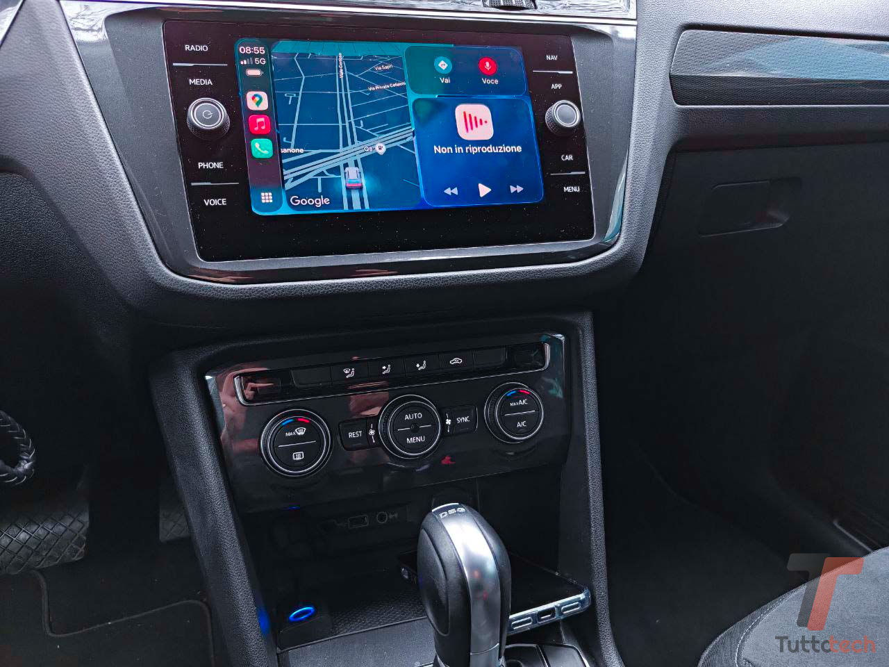 Recensione AAWireless TWO+: Android Auto e CarPlay wireless in un solo dongle che funziona 18