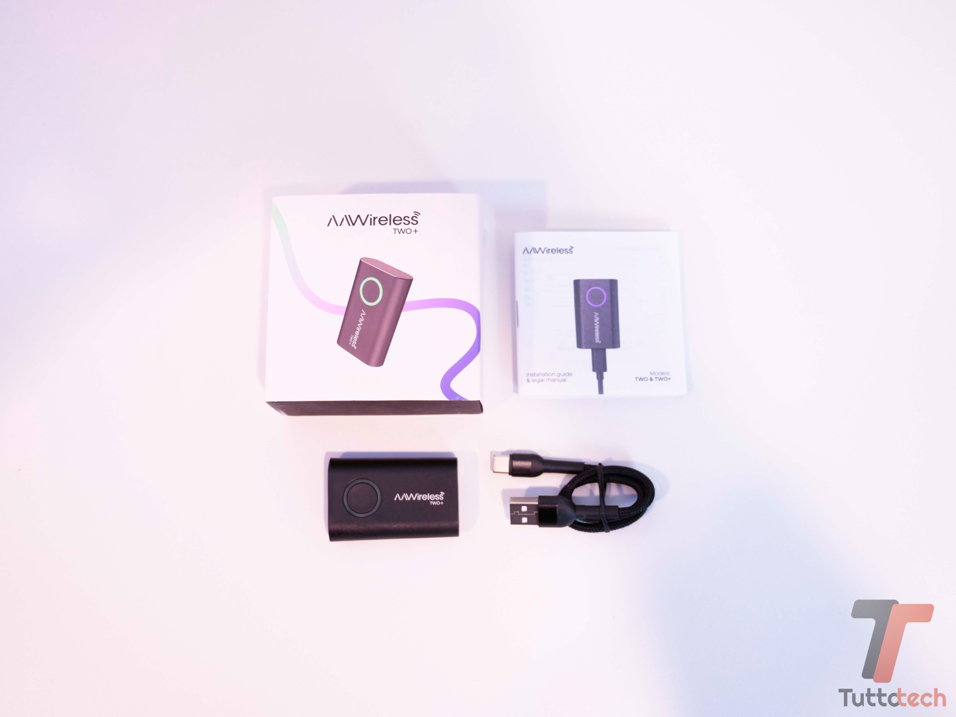 Recensione AAWireless TWO+: Android Auto e CarPlay wireless in un solo dongle che funziona 2