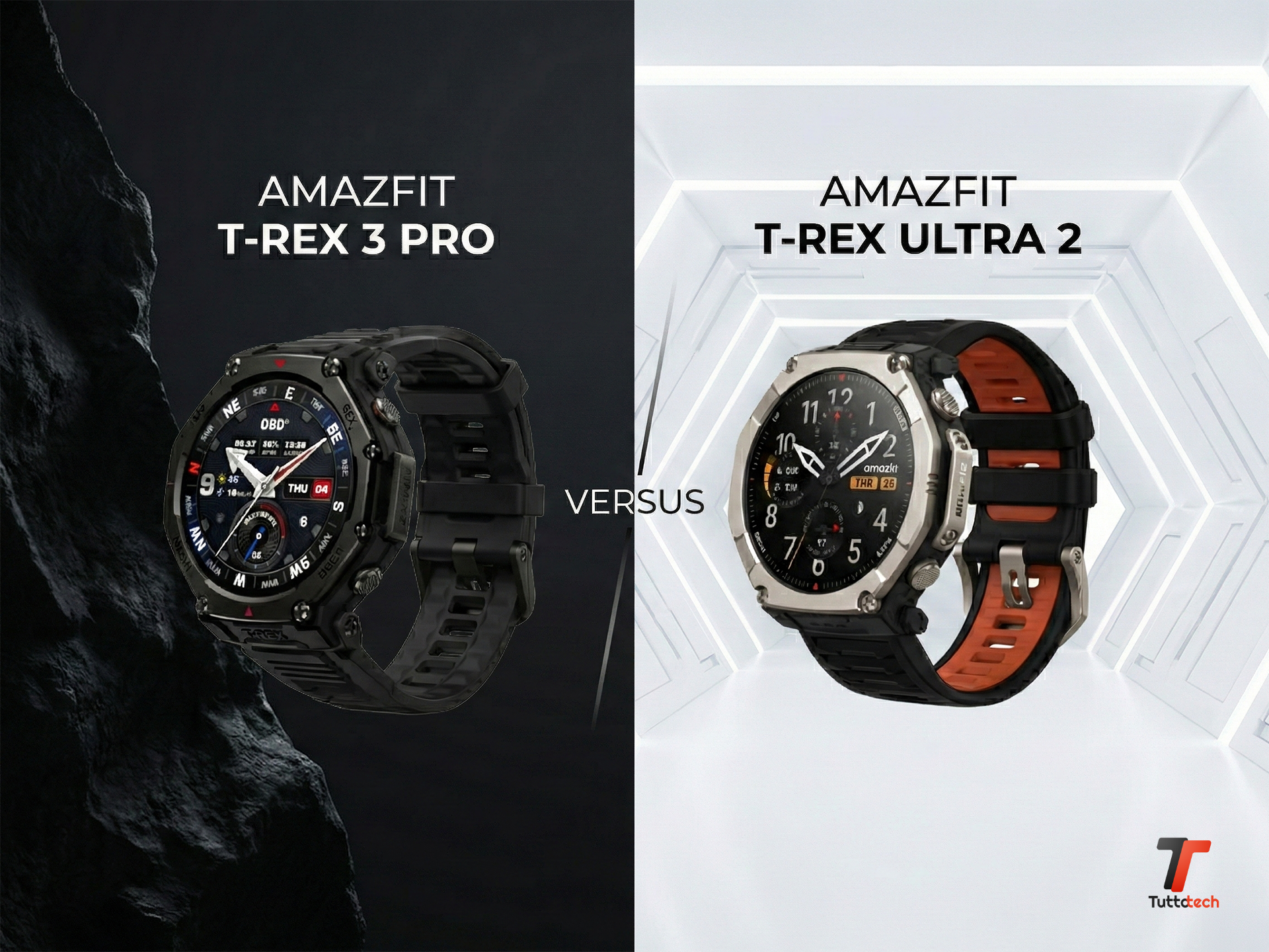 Amazfit t rex 3 pro vs t rex ulktra 2 tt1 1
