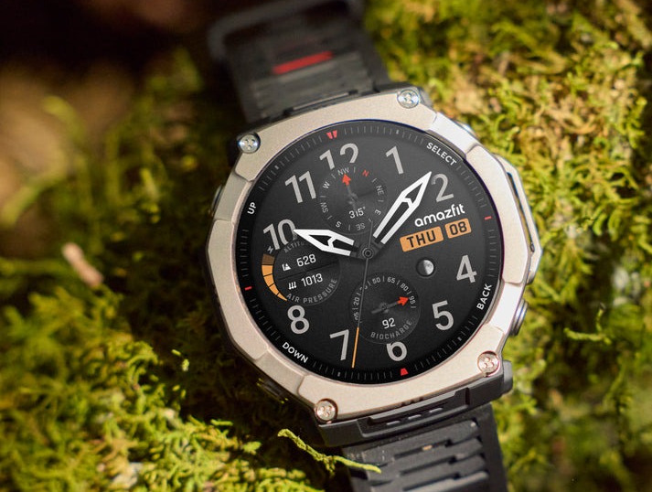 amazfit t-rex ultra 2