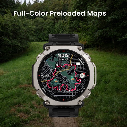 amazfit t-rex ultra 2