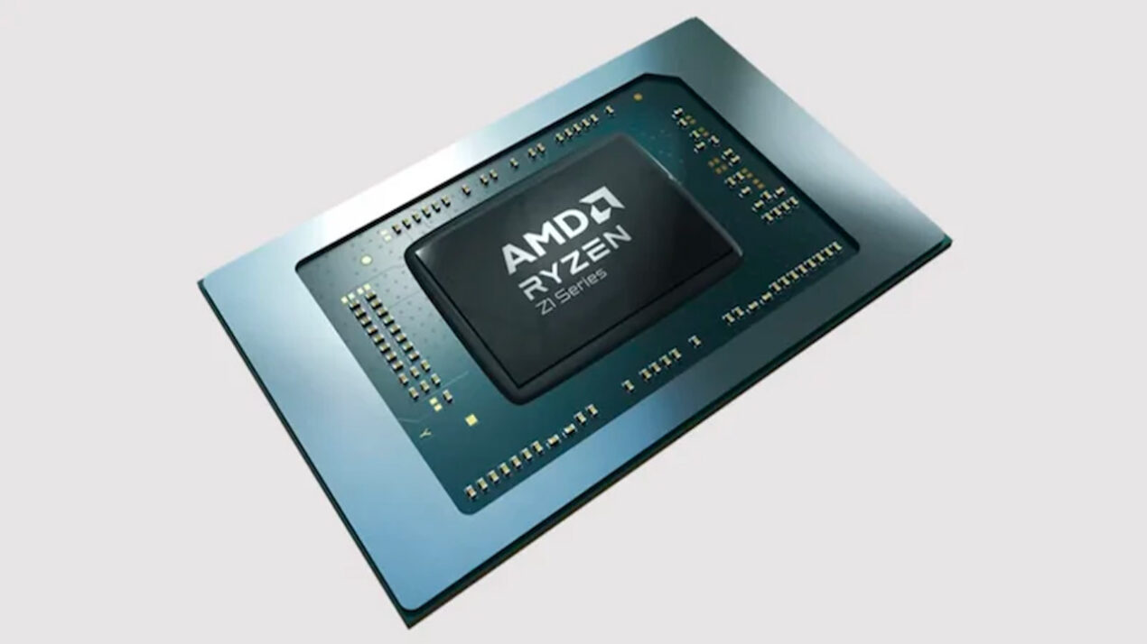 Stop agli aggiornamenti di AMD Ryzen Z1, secondo Lenovo