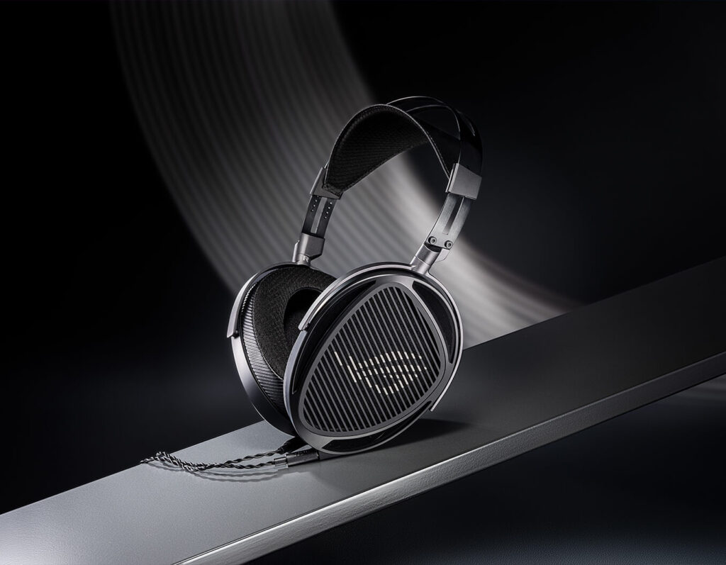 ASUS ROG Kithara sono le nuove cuffie da gaming open-back pensate per gli audiofili 1