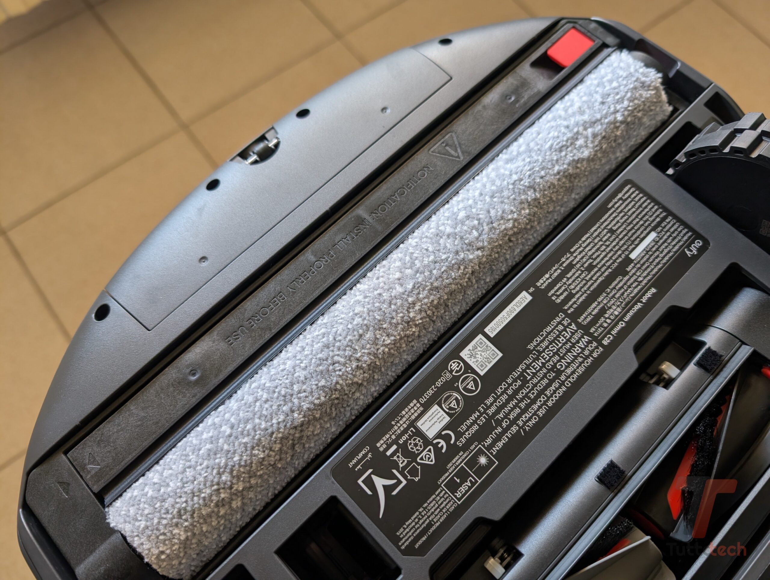 Recensione Eufy Omni C28: un robot tuttofare dal prezzo giusto 22