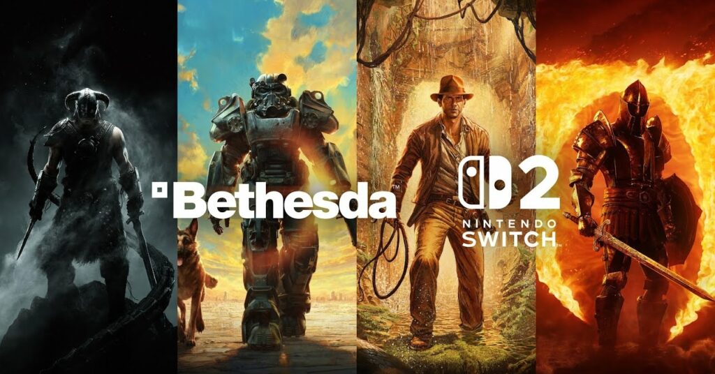 bethesda nintendo switch 2