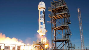 Blue Origin ferma New Shepard per 2 anni e Roscosmos slitta Amur al 2030 4