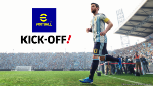 KONAMI eFootbal Kick-Off!