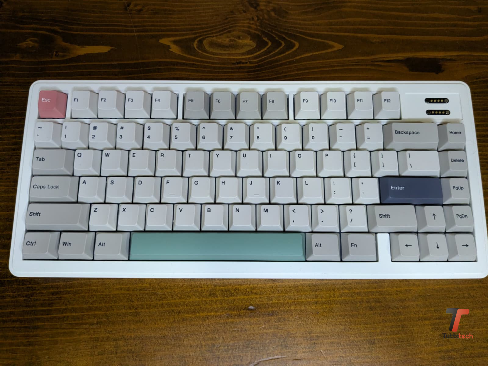 Recensione EPOMAKER RT82: stile retro, schermo LCD e tanta personalizzazione 9