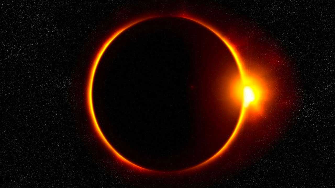 Eclissi solare anulare