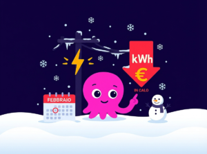 Octopus Energy: nuovo ribasso tariffe a febbraio 2026, risparmio anche per già clienti 3