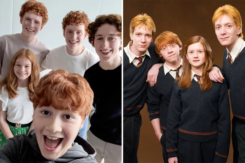 Harry Potter su HBO: lancio anticipato nel 2027. Siete pronti a tornare a Hogwarts? 2