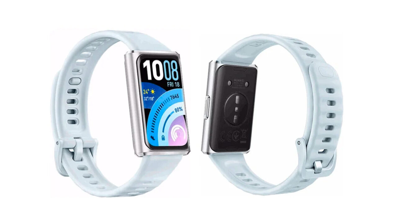 Le specifiche e i prezzi di Huawei Band 11 Pro trapelano dai leak