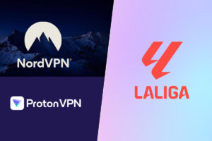 LaLiga ottiene l'ordine di bloccare le VPN in Spagna durante le partite di calcio 4