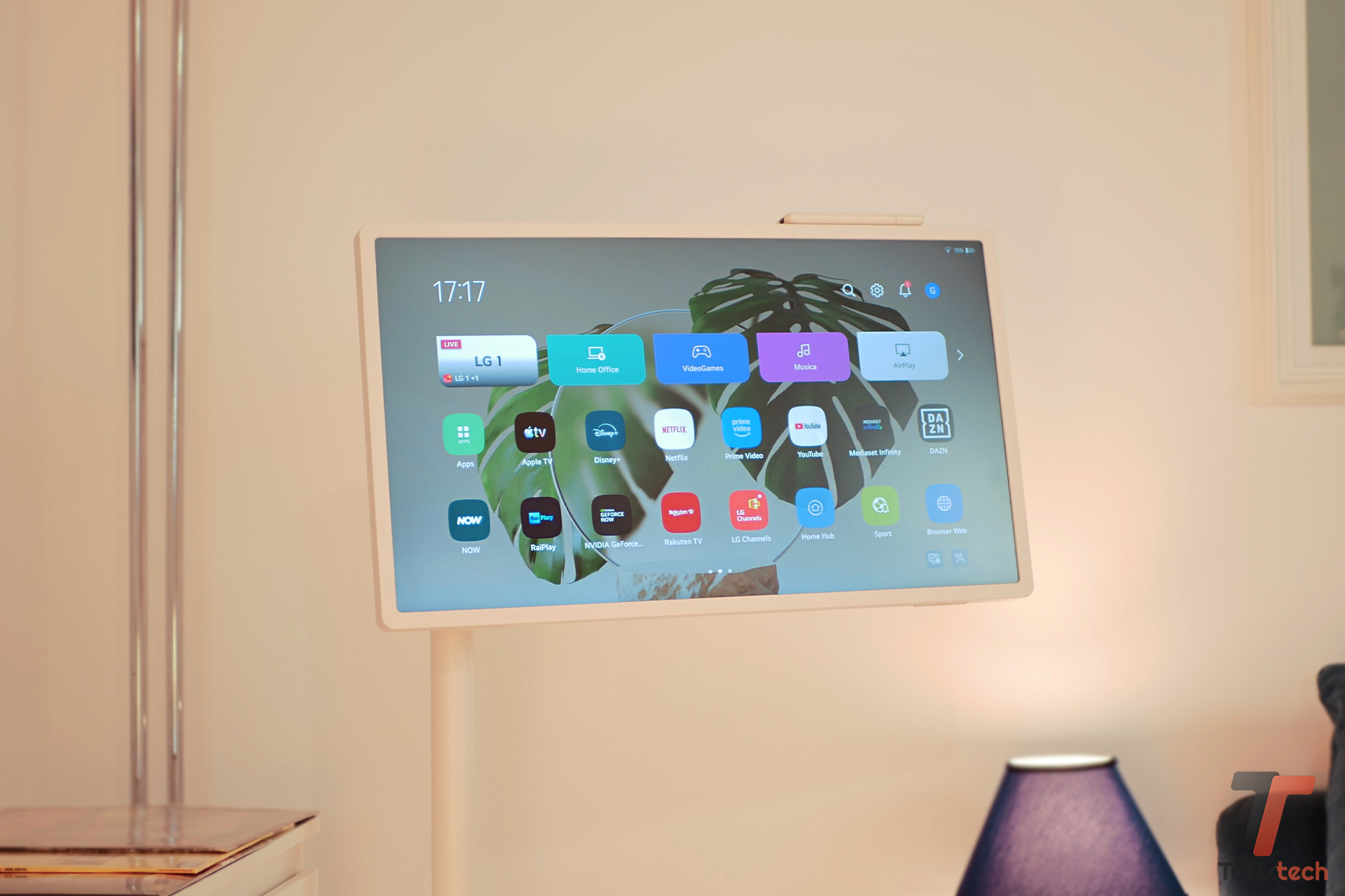 Lg stanbyme 2 approfondimento