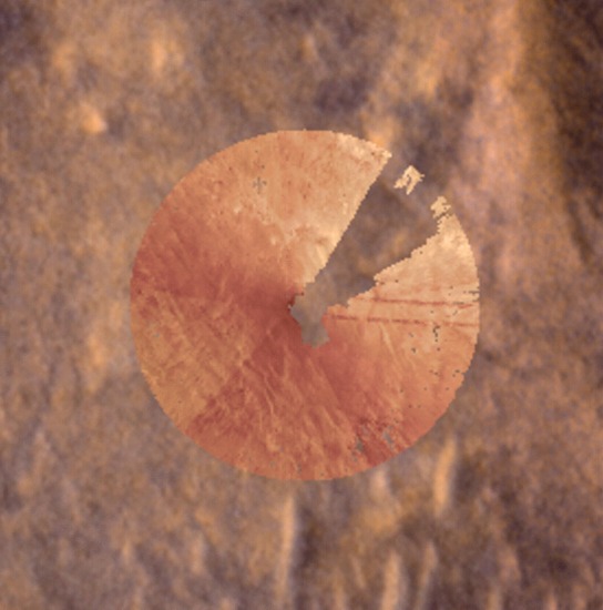 marte perseverance mars global localization