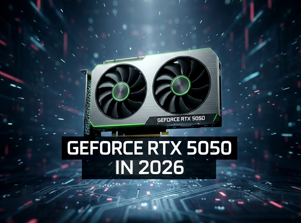 nvidia geforce rtx 5050 2026 top