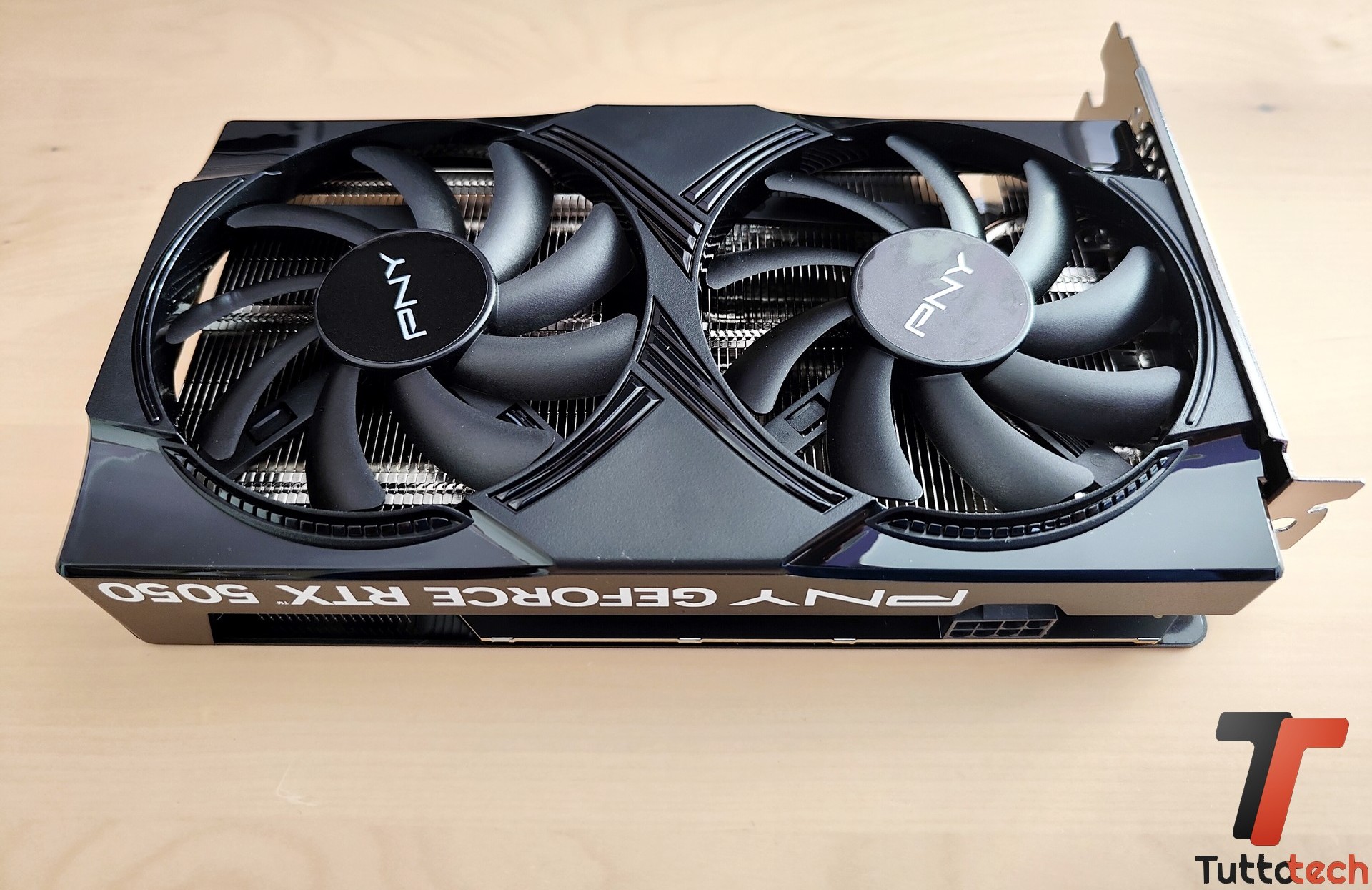 nvidia geforce rtx 5050 dual fan