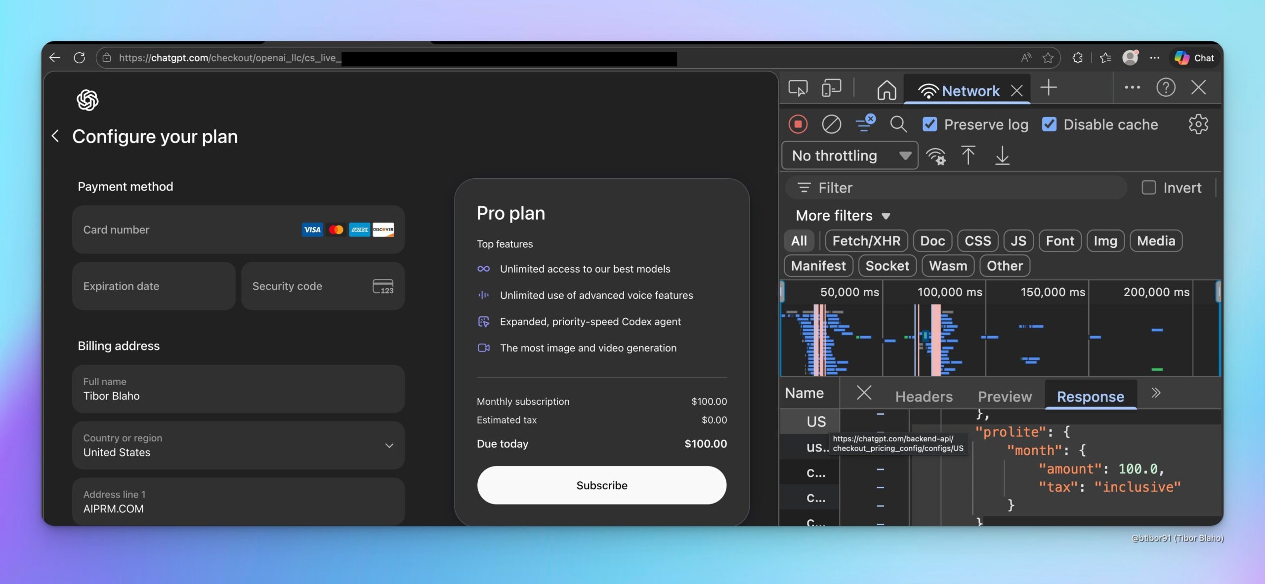 OpenAI starebbe preparando un piano ChatGPT Pro Lite da 100 dollari al mese 4