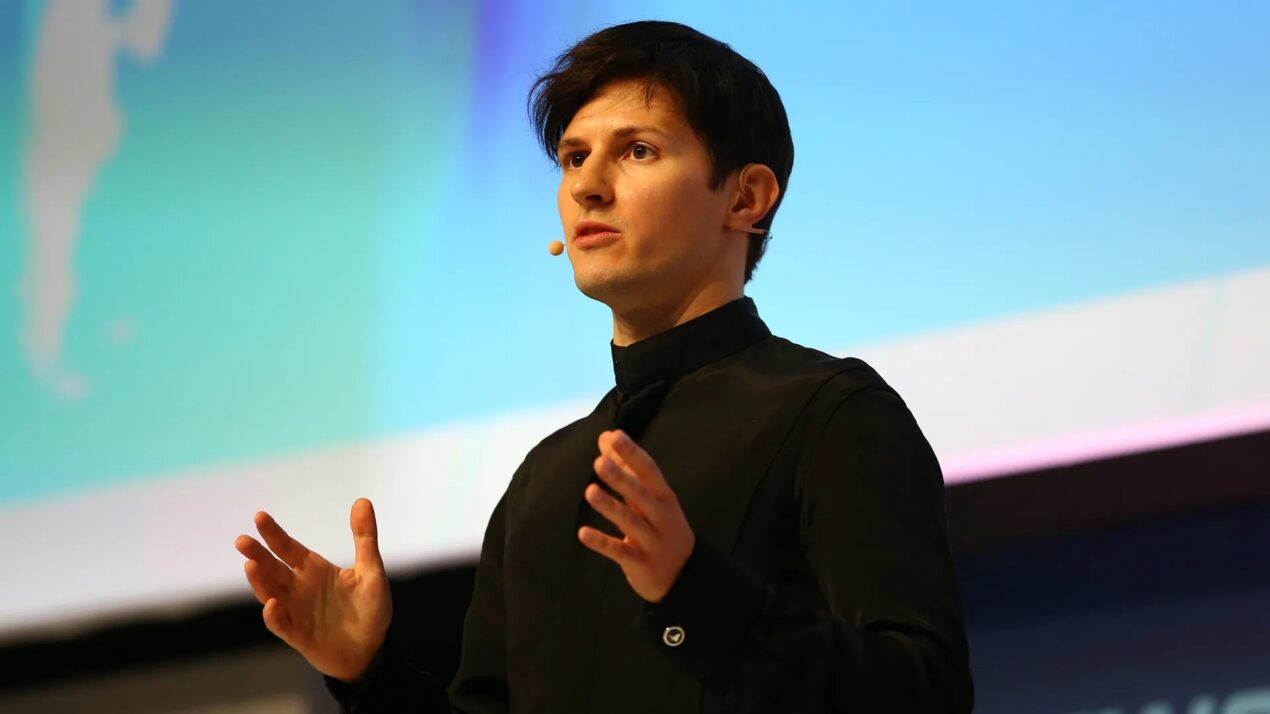 Il fondatore di Telegram, Pavel Durov, sarebbe sotto indagine penale in Russia