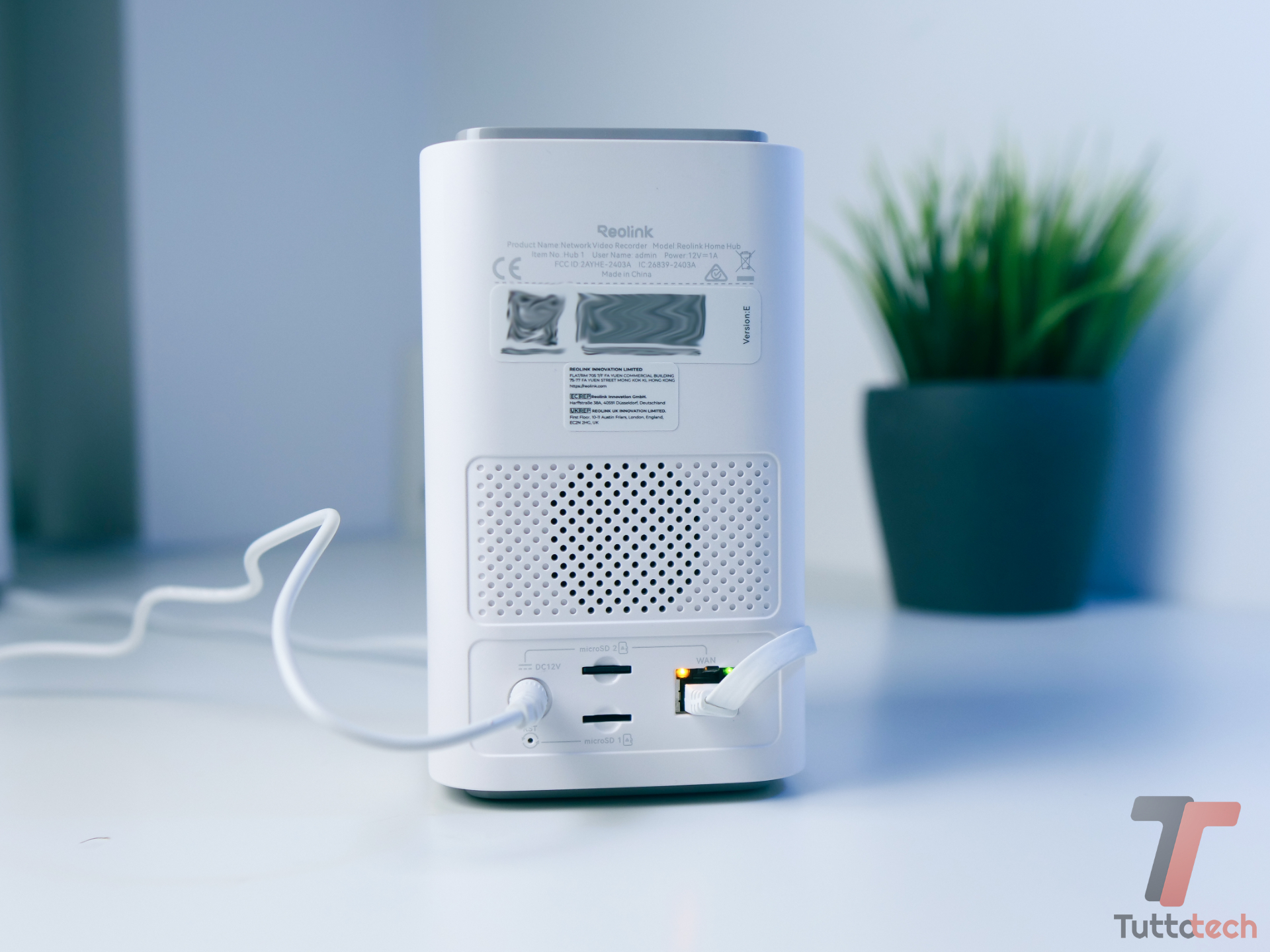 La prova di Reolink Home Hub: un sistema di video-sorveglianza in locale, affidabile ed economico 8