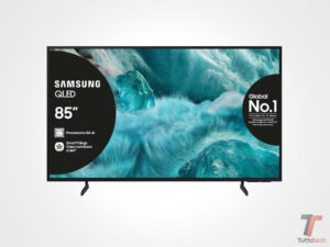 Esperienza IMAX in salotto: il nuovo televisore Samsung da 85 pollici scende a un prezzo mai visto 1