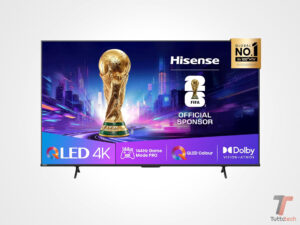 PS5 e Xbox al massimo della fluidità: Smart TV Hisense 65E7Q PRO (144Hz) in sconto su Amazon 7