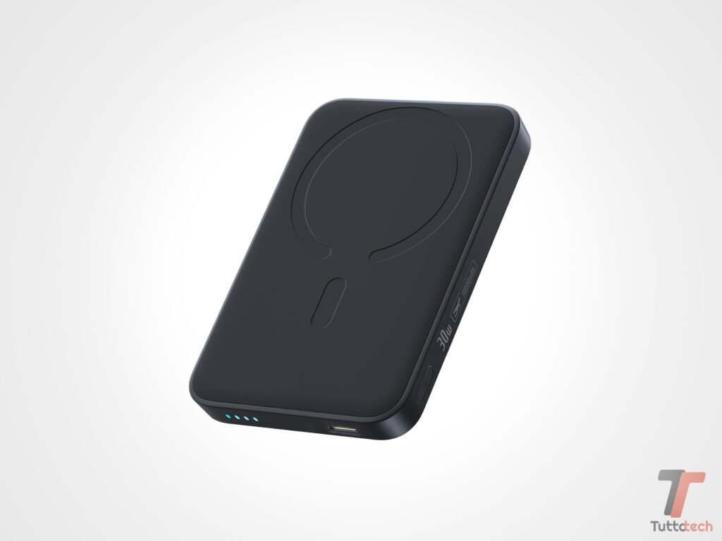 Ricarica rapida e magnetica: Baseus 30W MagSafe scende al minimo storico di 24,99€ 4