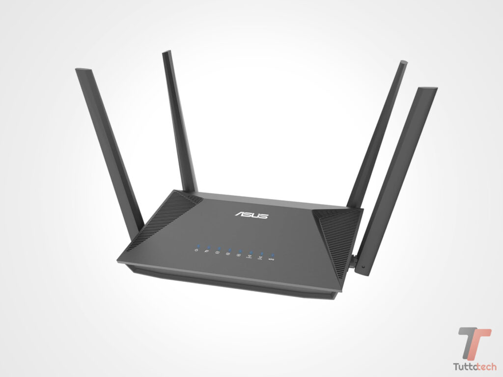 Velocità pura per lo streaming 4K: il router ASUS RT-AX52 Pro al minimo storico assoluto su Amazon 4