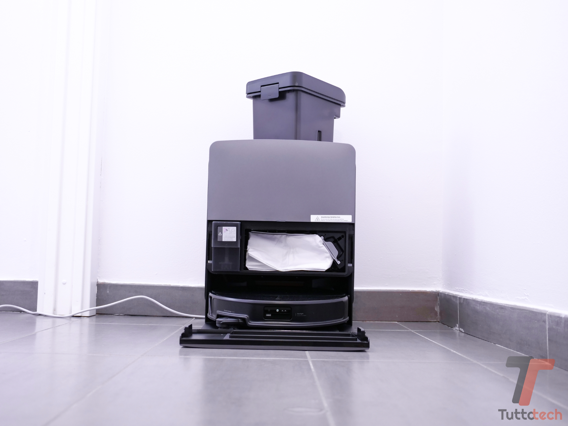 Recensione Roborock Saros 20: lavaggio a 100°, 36.000 Pa di aspirazione e cura nei dettagli 5