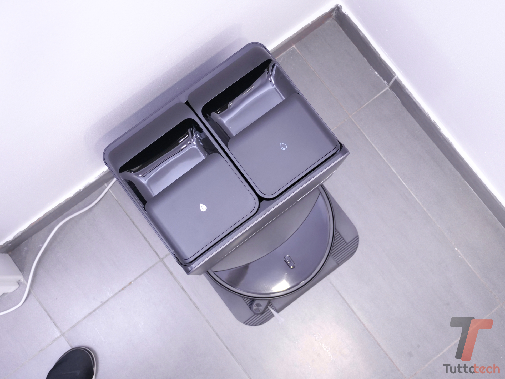 Recensione Roborock Saros 20: lavaggio a 100°, 36.000 Pa di aspirazione e cura nei dettagli 4