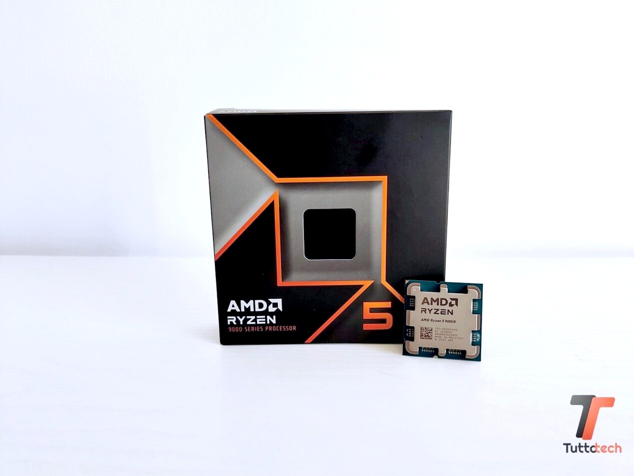 CPU da gaming nuova? Su Amazon c'è AMD Ryzen 9600X in sconto del 34%
