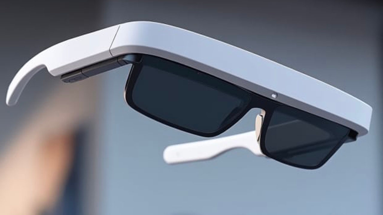 Apple Smart Glasses