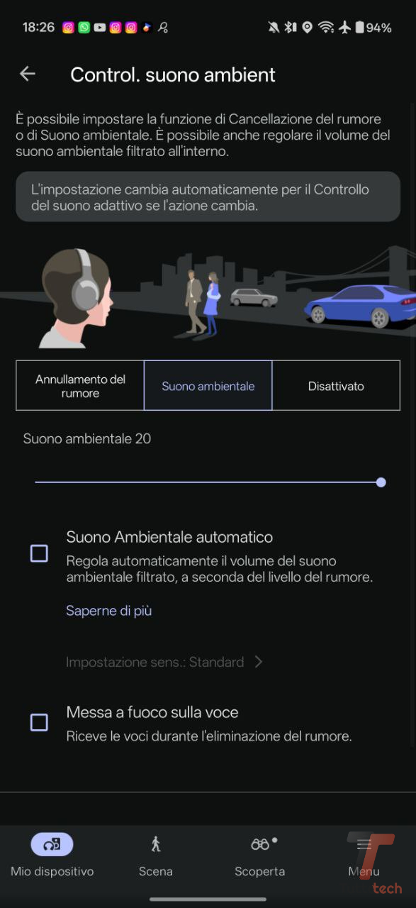 Recensione Sony WF-1000XM6: l'eccellenza si affina, ma il prezzo è ancora un po' alto 9