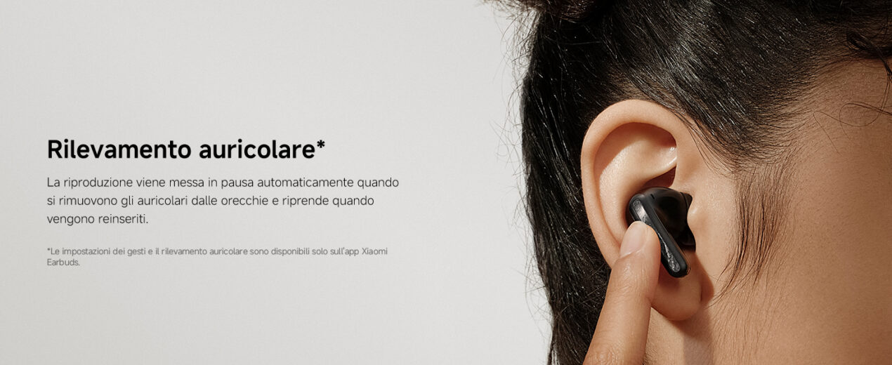 Doppio driver e audio spaziale: le cuffiette Redmi Buds 5 Pro a 35€ sono il best-buy definitivo