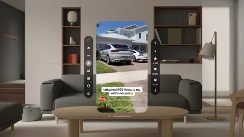YouTube sbarca finalmente su Apple Vision Pro con un’app nativa per visionOS 6