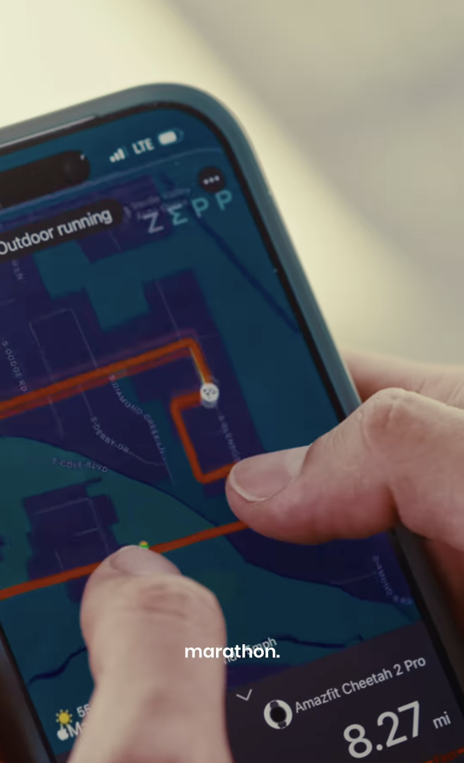 Amazfit Cheetah Pro 2 sta arrivando e ce lo conferma proprio Amazfit 1