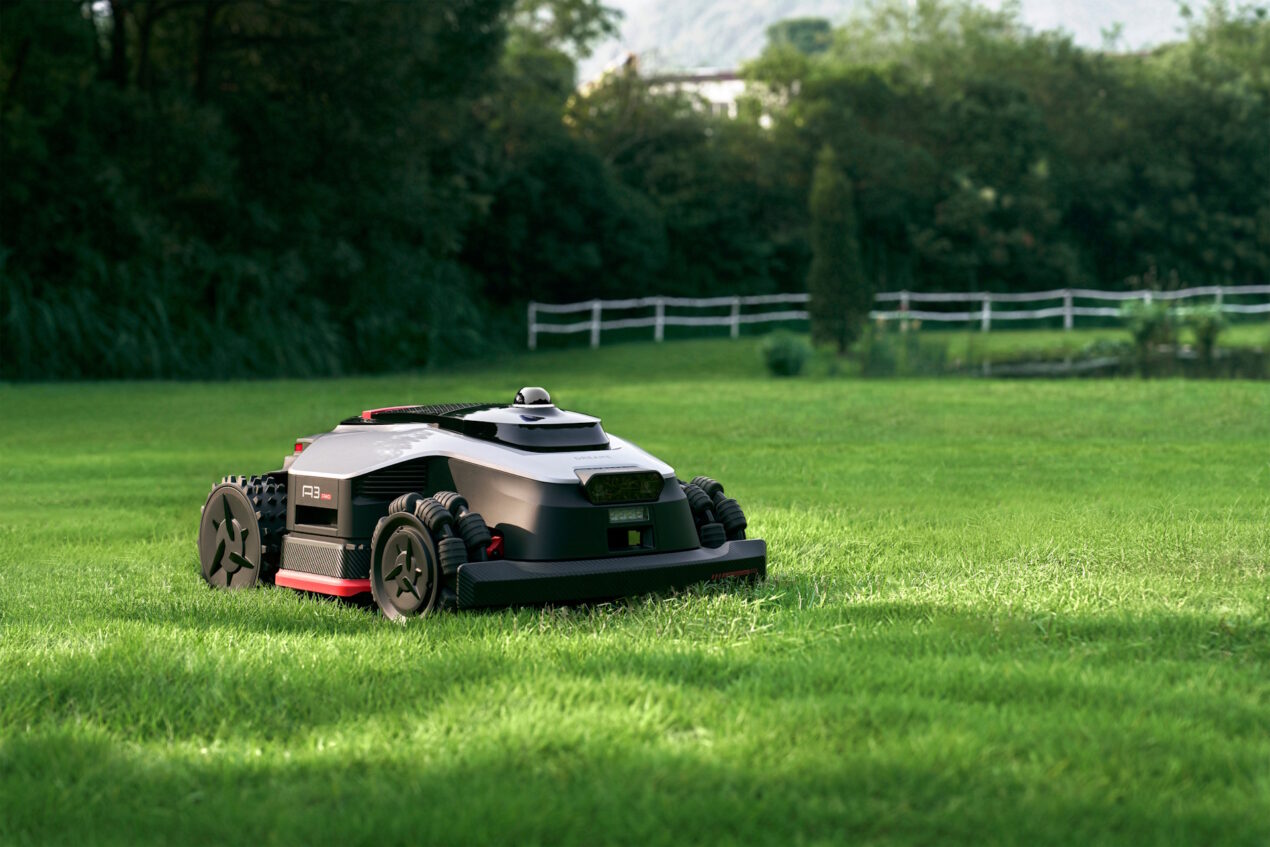 Dreame presenta la serie A3 AWD Pro: in offerta lancio i robot tosaerba più potenti del marchio