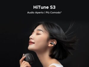 UGREEN HiTune S3: gli auricolari a clip per correre in sicurezza e ANC scendono a 20€ 2