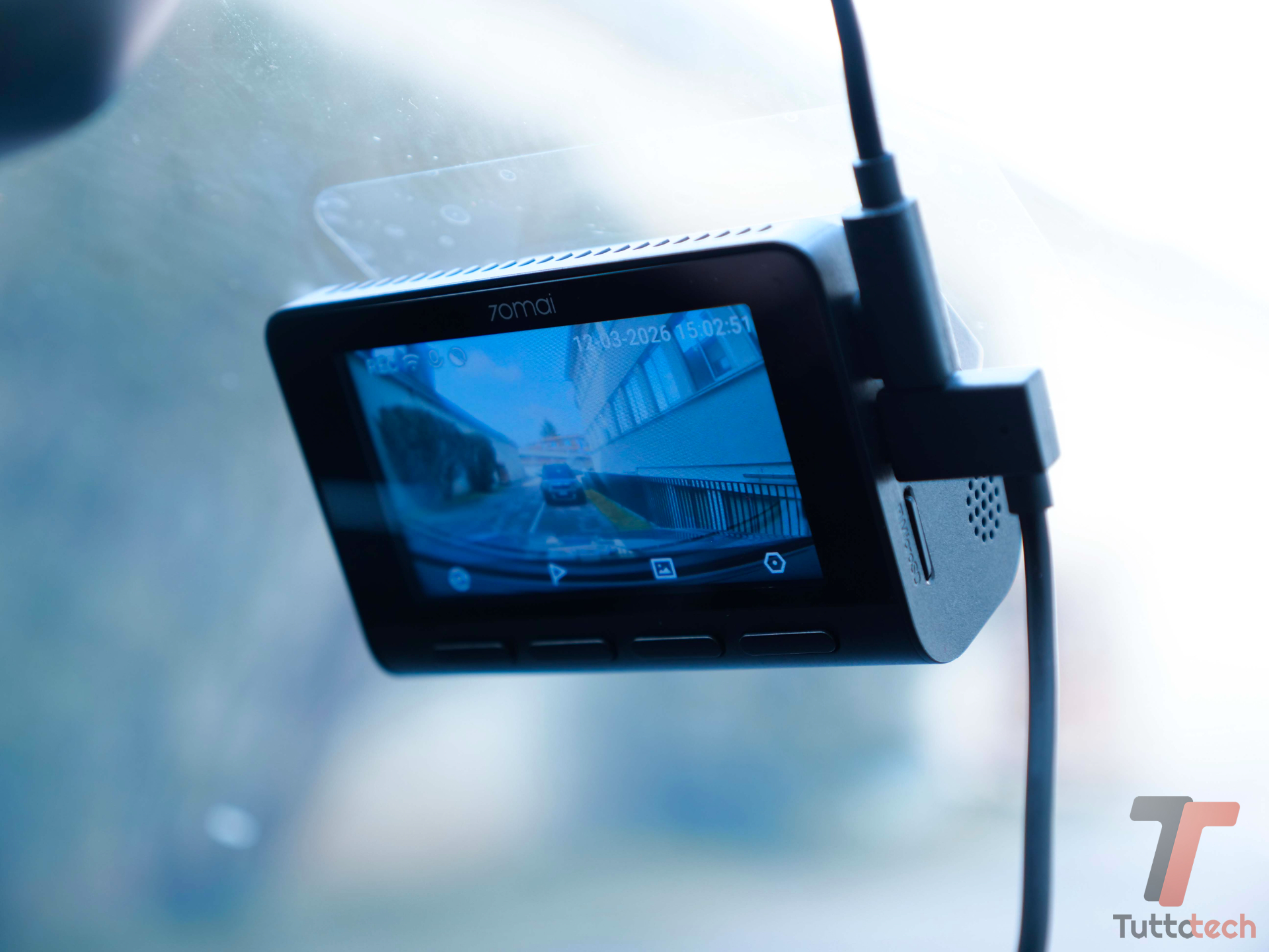 Recensione 70mai A810S 4K: la dashcam che non ti aspetti a questo prezzo 11
