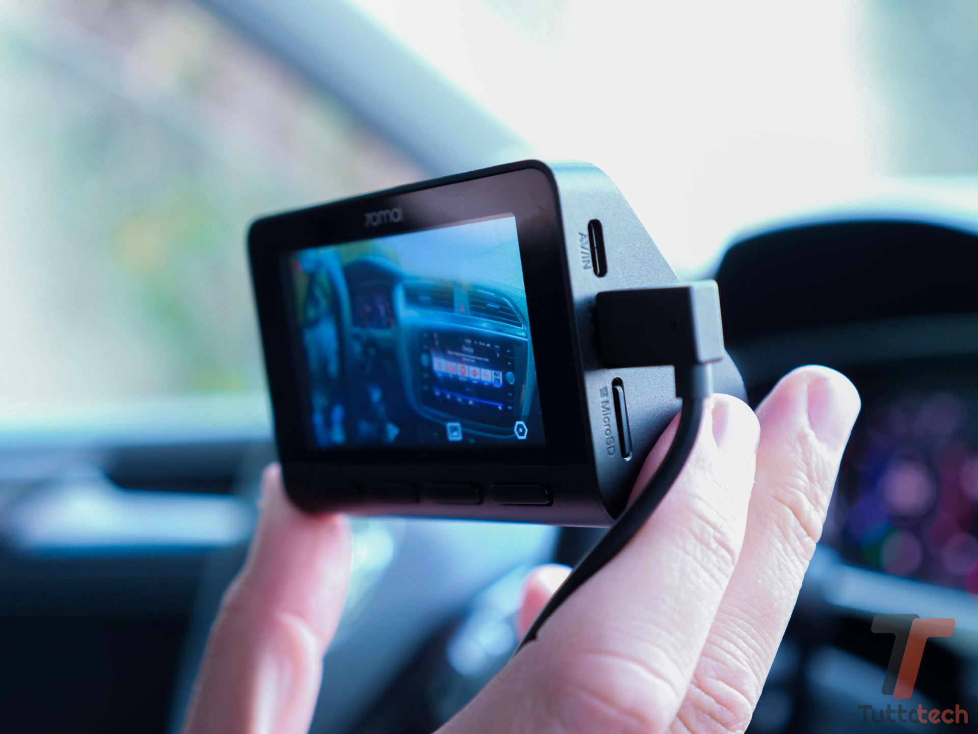 Recensione 70mai A810S 4K: la dashcam che non ti aspetti a questo prezzo 15